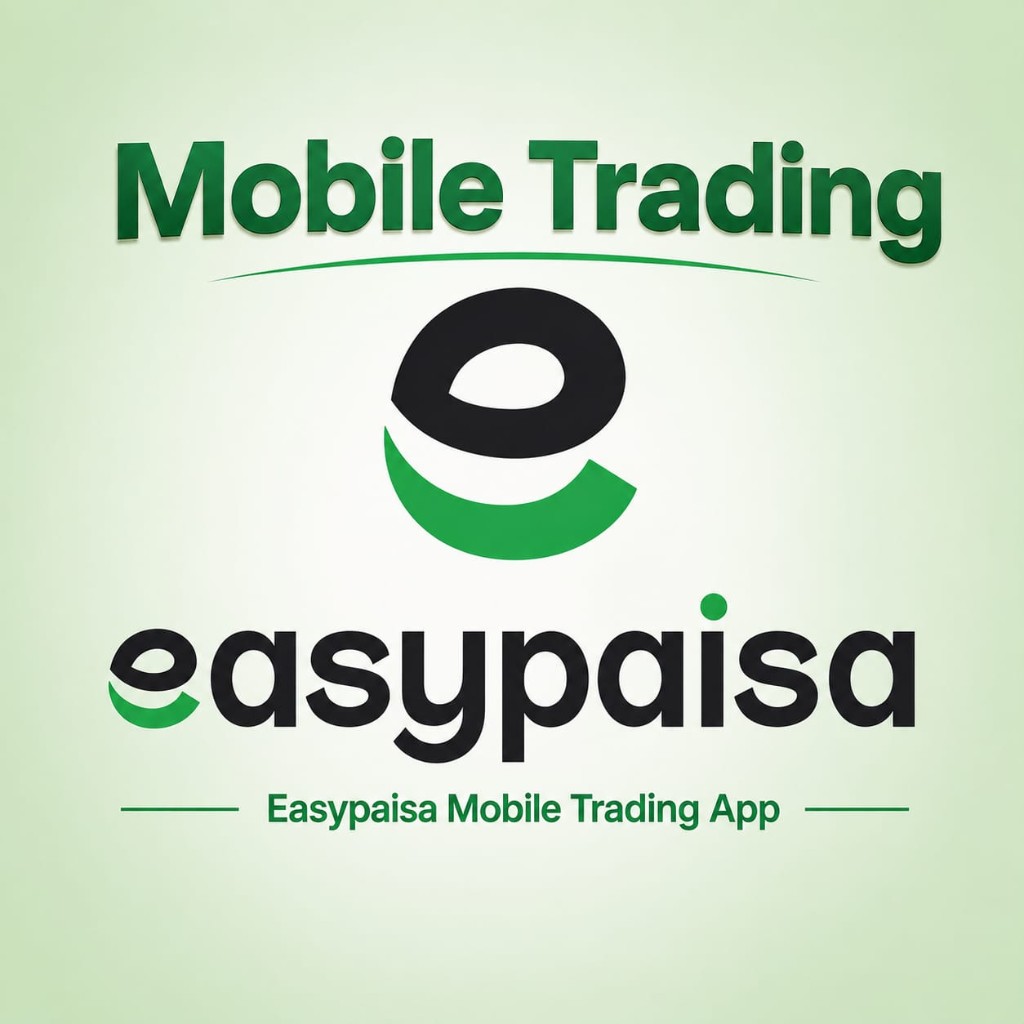 Easypaisa Mobile Trading App